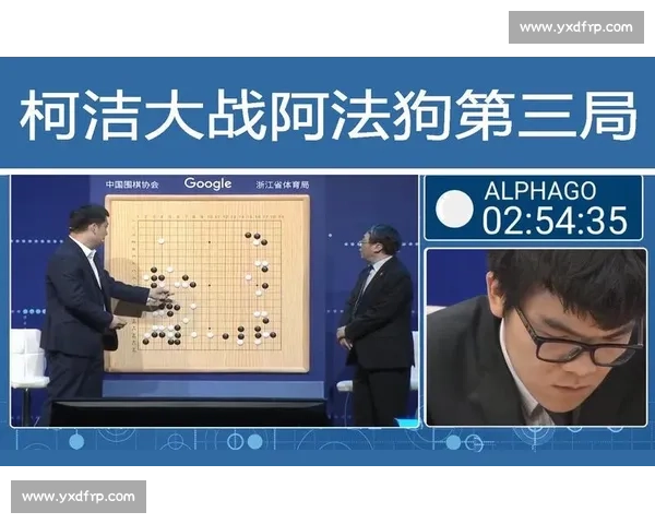 以阿法狗对战柯洁直播为核心的人工智能围棋巅峰对决与时代记忆回望 以阿法狗对战柯洁直播为核心的人工智能围棋巅峰对决与时代记忆回望